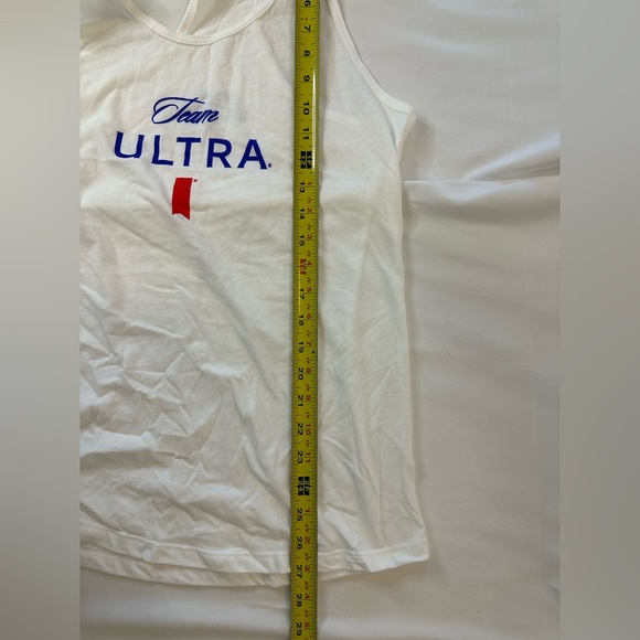 Ideal T By Next Level Woman’s “ Team Ultra” Tank Top Size Large - Picture 7 of 9